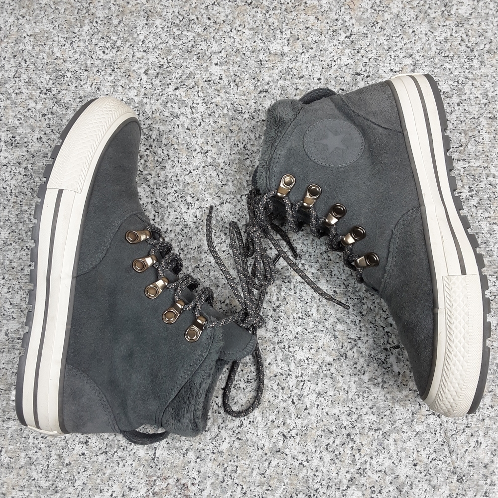Converse Chuck Taylor All Star Ember Suede Boot 7M